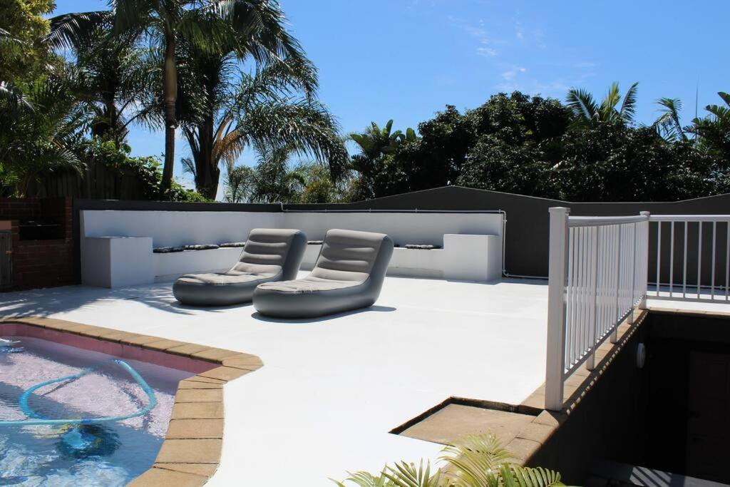 Harbour View House Villa Durban Exterior photo